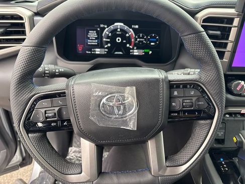 New 2026 Toyota Sequoia Platinum image 16