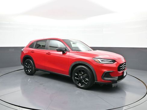 Certified 2024 Honda HR-V Sport image 4