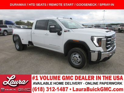 New 2026 GMC Sierra 3500 SLE w/ SLE Value Package