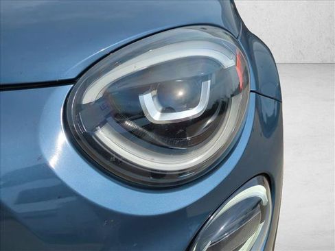 Used 2021 FIAT 500X Trekking AWD/4WD image 9