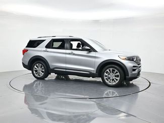 Certified 2023 Ford Explorer Limited w/ Equipment Group 301A AWD/4WD video 3