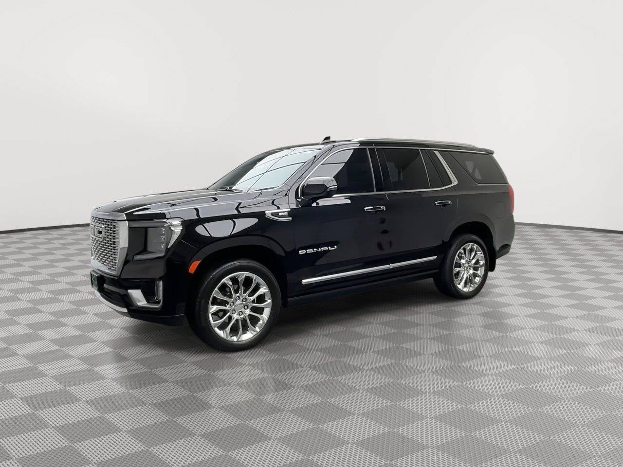 Certified 2023 GMC Yukon Denali w/ Max Trailering Package AWD/4WD image 41