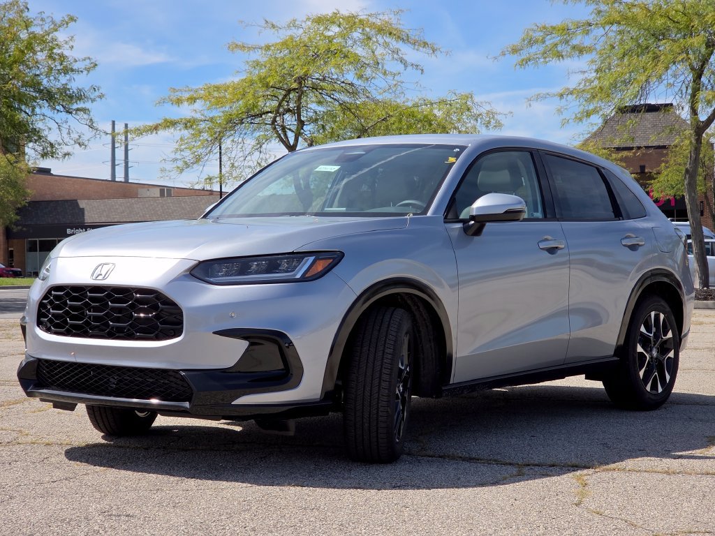 New 2027 Honda HR-V EX-L image 19