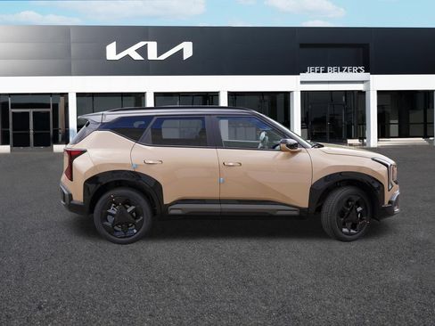 New 2027 Kia Seltos X-Line S AWD/4WD image 2