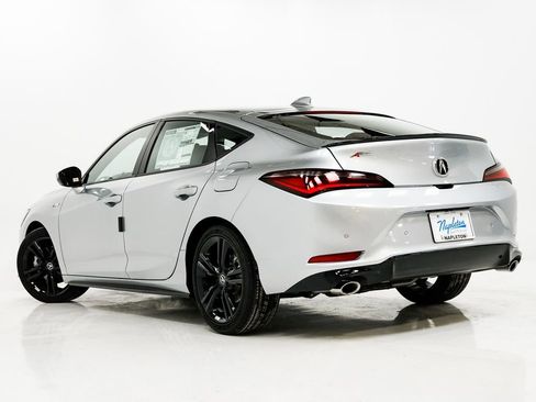 New 2026 Acura Integra A-Spec FWD image 30