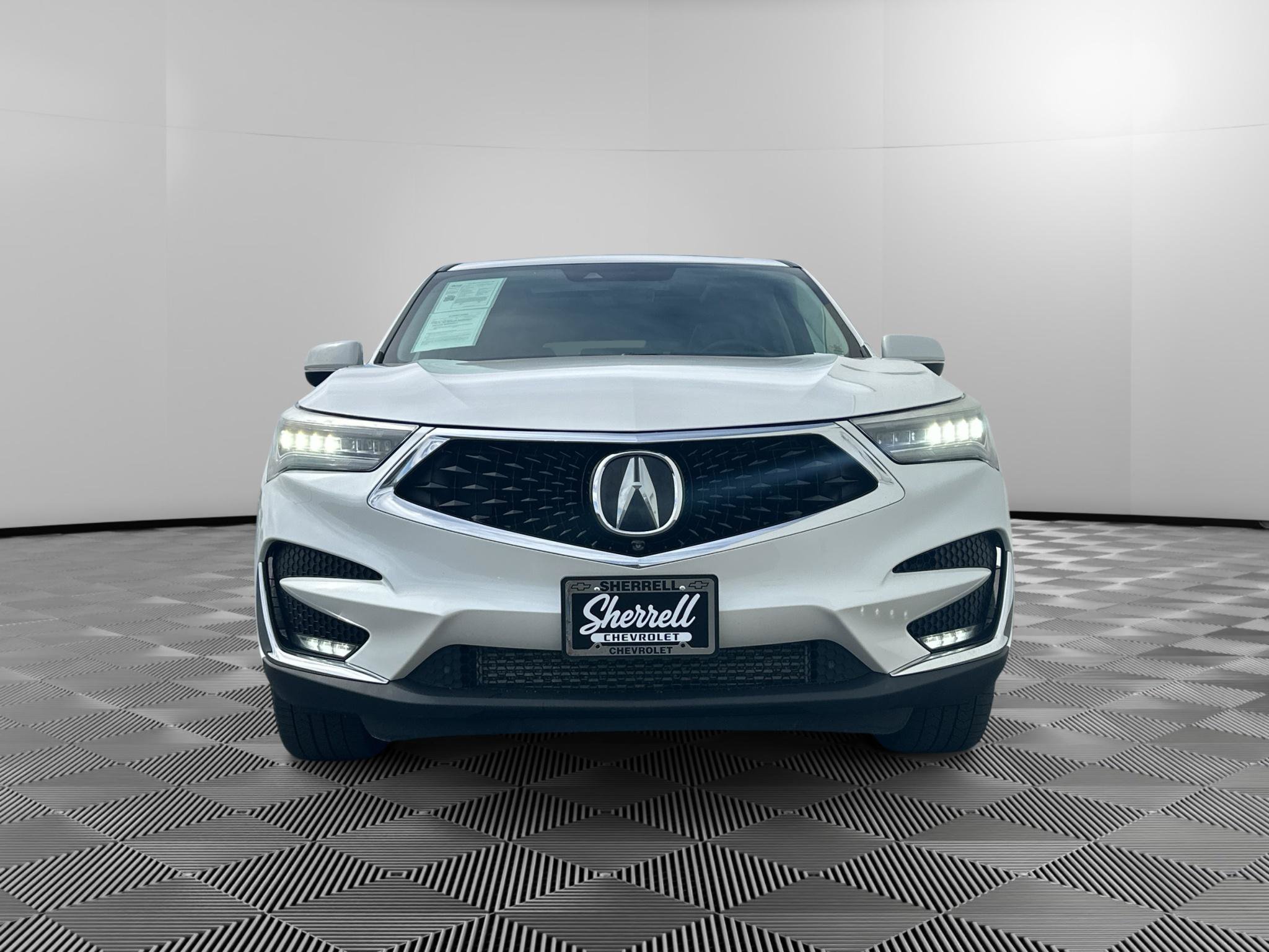 Used 2020 Acura RDX w/ Advance Package AWD/4WD image 2
