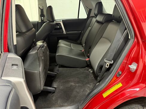 Used 2020 Toyota 4Runner SR5 Premium image 36