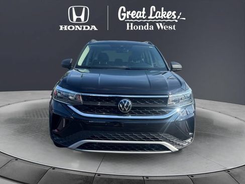 Used 2024 Volkswagen Taos S FWD image 8