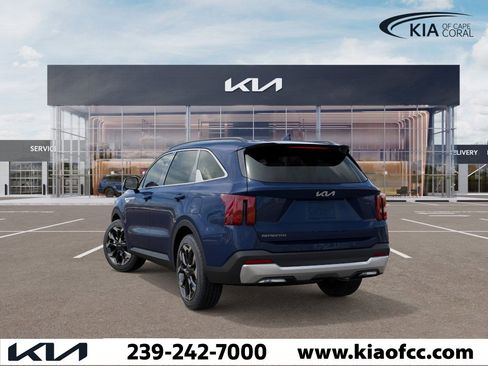 New 2026 Kia Sorento SX image 4