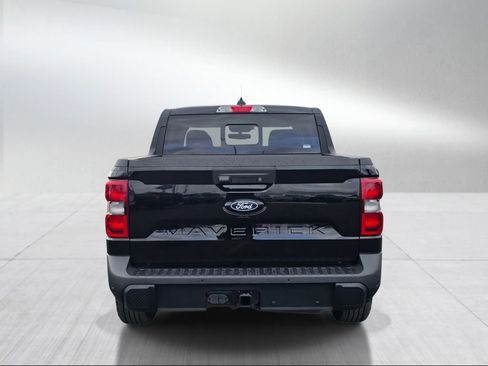 New 2026 Ford Maverick Lariat w/ Black Appearance Package AWD/4WD image 5