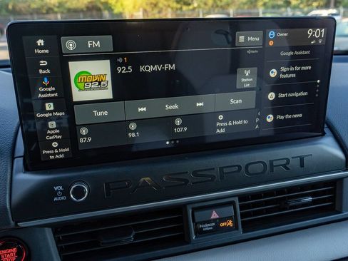 New 2026 Honda Passport TrailSport Elite image 32