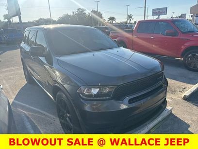 Used 2019 Dodge Durango GT w/ Trailer Tow Group IV