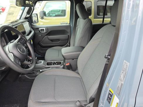 New 2026 Jeep Wrangler Sport image 10