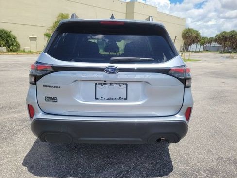 Certified 2026 Subaru Forester Premium AWD/4WD image 6