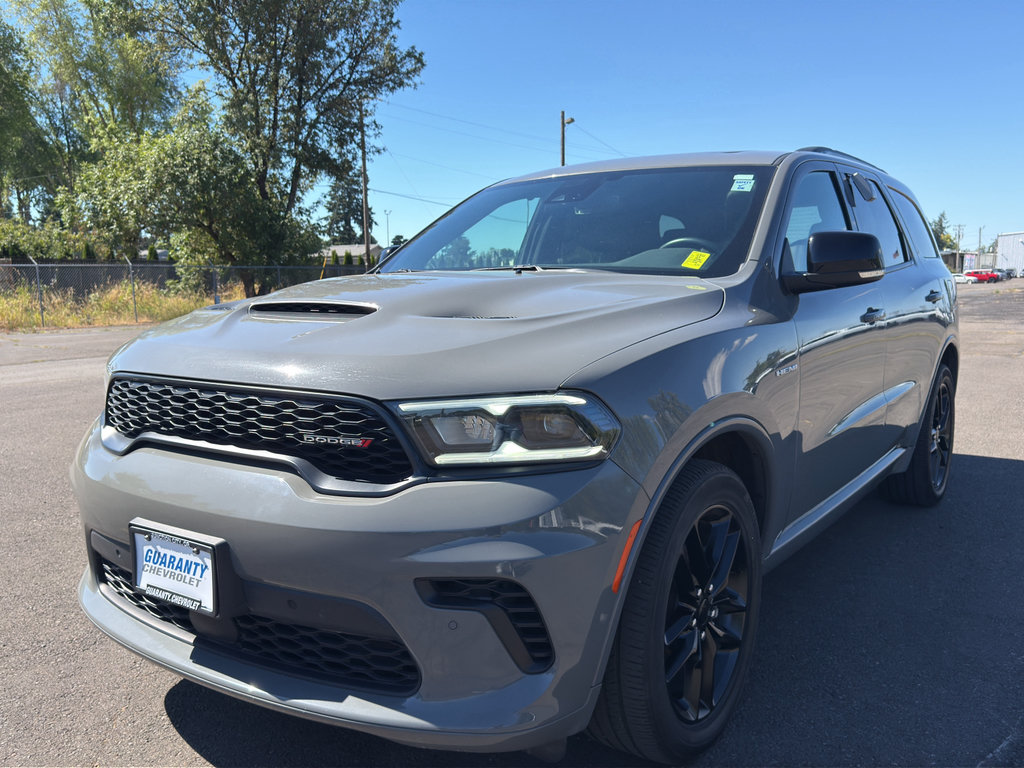 Used 2025 Dodge Durango R/T AWD/4WD image 3
