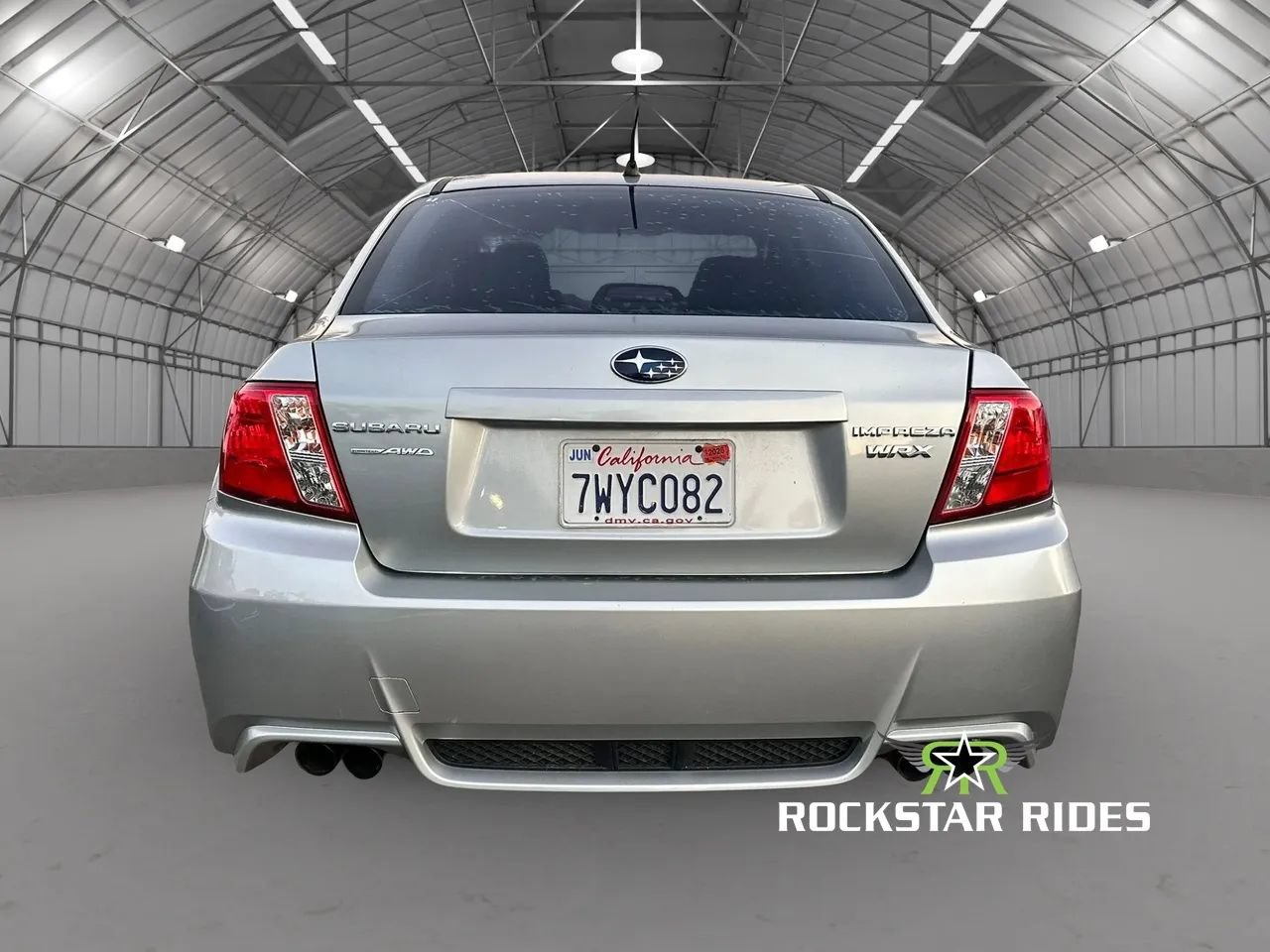 Used 2012 Subaru Impreza WRX Sedan AWD/4WD image 12