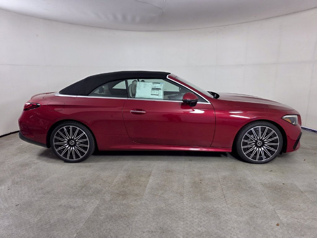New 2027 Mercedes-Benz CLE 300 4MATIC Cabriolet image 18