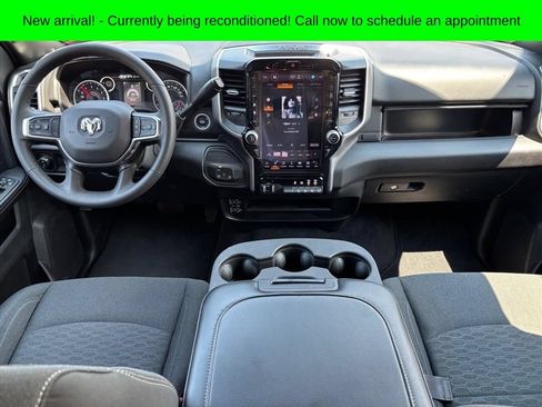 Used 2026 RAM 2500 Big Horn AWD/4WD image 4