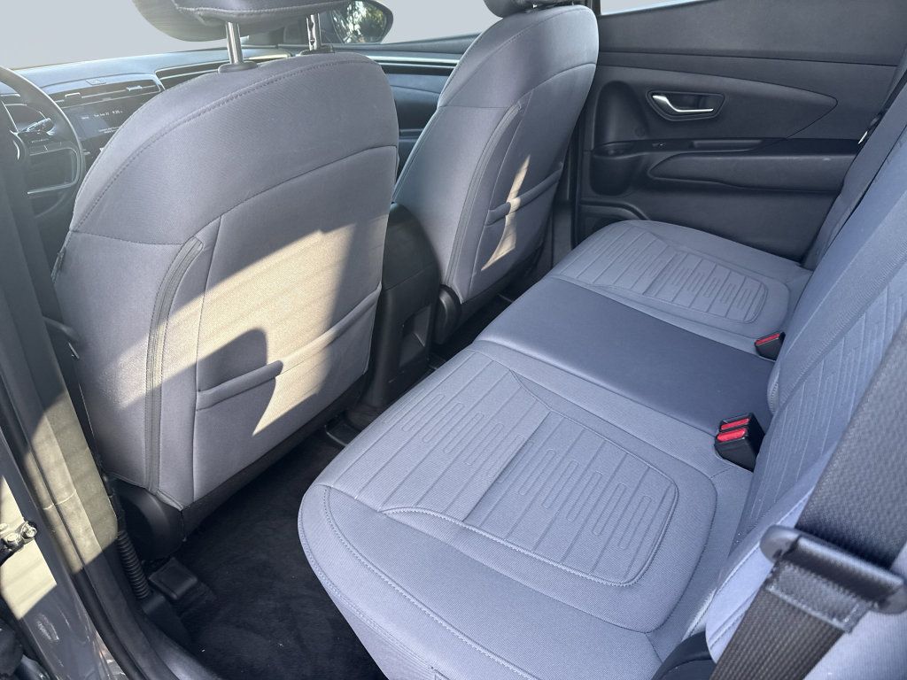 Certified 2024 Hyundai Santa Cruz SEL FWD image 27