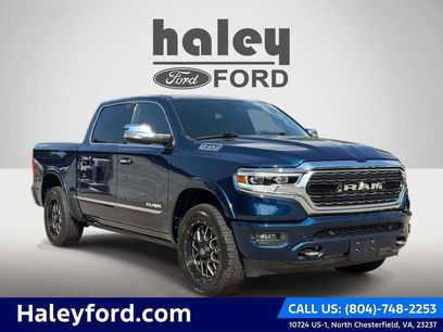 Used 2020 RAM 1500 Limited
