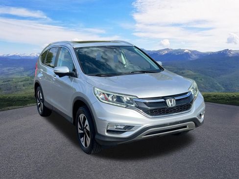 Used 2016 Honda CR-V Touring image 8
