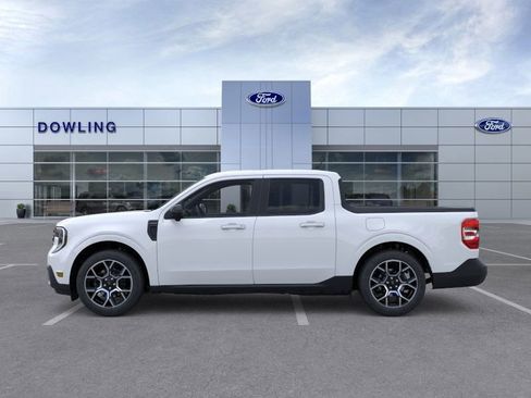 New 2025 Ford Maverick Lariat image 3