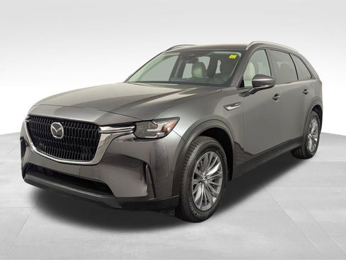 Used 2024 MAZDA CX-90 Plug-In Hybrid w/ Preferred image 2