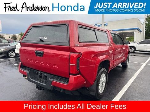 Used 2025 Toyota Tacoma SR5 RWD image 7