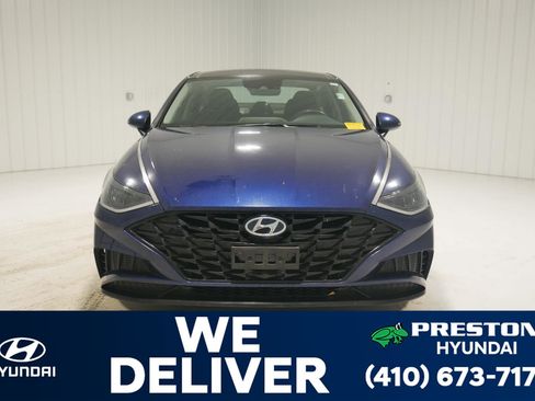 Used 2022 Hyundai Sonata SEL w/ Convenience Package image 2