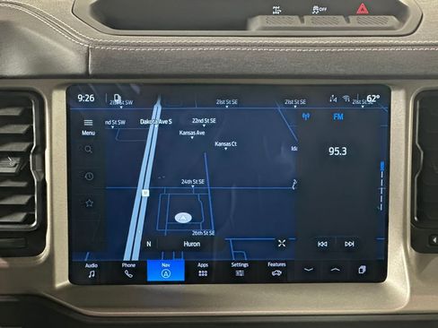 New 2026 Ford Bronco Outer Banks image 19