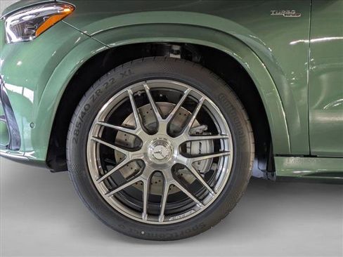 New 2026 Mercedes-Benz GLE 53 AMG AMG GLE 53 image 9