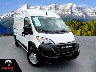Used 2023 RAM ProMaster 2500
