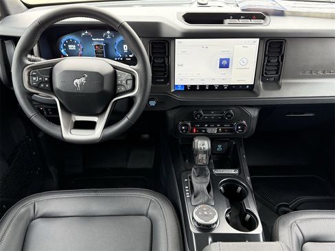 New 2025 Ford Bronco Big Bend image 35