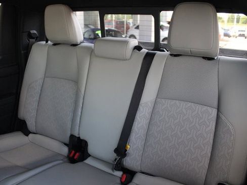 New 2025 Toyota Tacoma Limited image 31