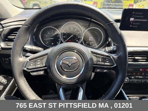 Used 2023 MAZDA CX-9 Touring Plus AWD/4WD image 27