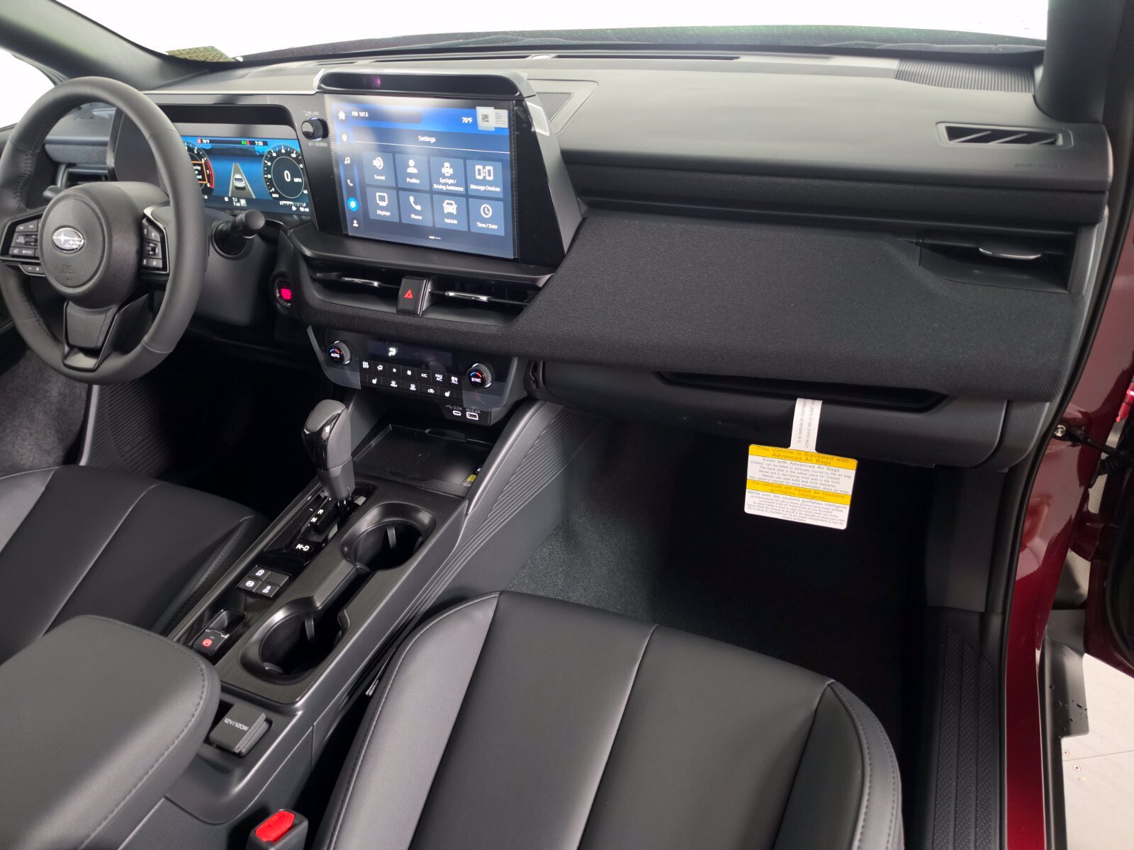 New 2026 Subaru Outback Premium AWD/4WD image 22
