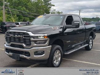 Certified 2025 RAM 2500 Big Horn AWD/4WD video 1