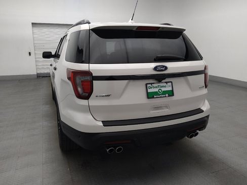 Used 2019 Ford Explorer Sport w/ Equipment Group 401A AWD/4WD image 6