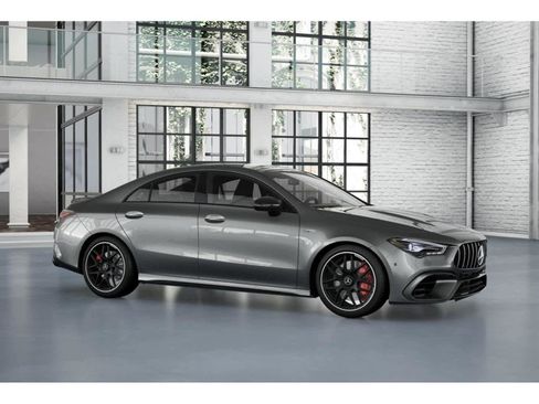 New 2026 Mercedes-Benz CLA 45 AMG S 4MATIC image 13