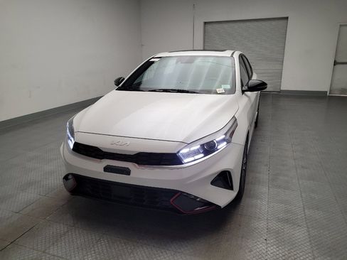 Used 2023 Kia Forte GT-Line w/ GT-Line Premium Package FWD image 15