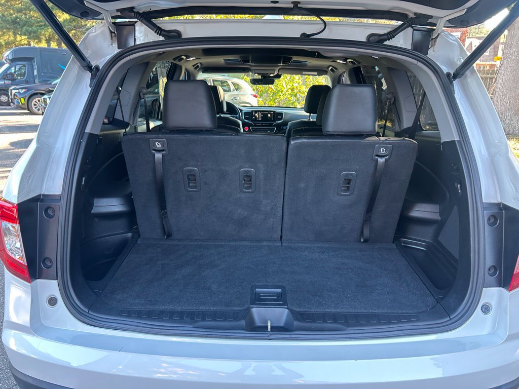 Used 2021 Honda Pilot Elite image 22