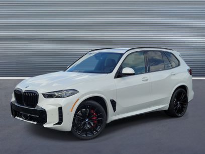 New 2026 BMW X5 xDrive40i w/ Executive Package