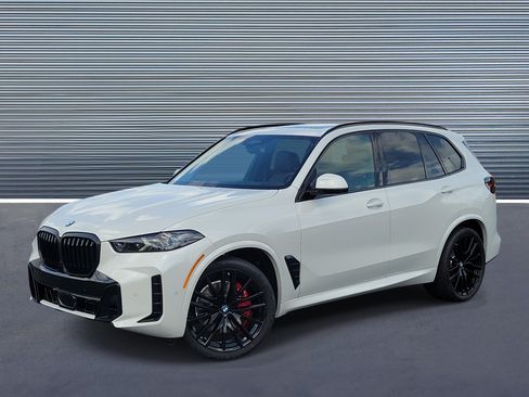 New 2026 BMW X5 xDrive40i w/ Executive Package AWD/4WD image 1
