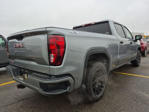 Used 2024 GMC Sierra 1500 Pro w/ Graphite Edition AWD/4WD image 7