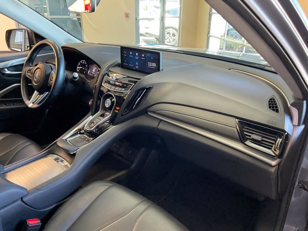 Certified 2021 Acura RDX FWD image 19