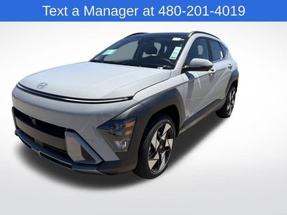 New 2026 Hyundai Kona Limited