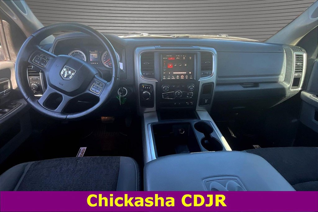 Used 2014 RAM 1500 Lone Star RWD image 8