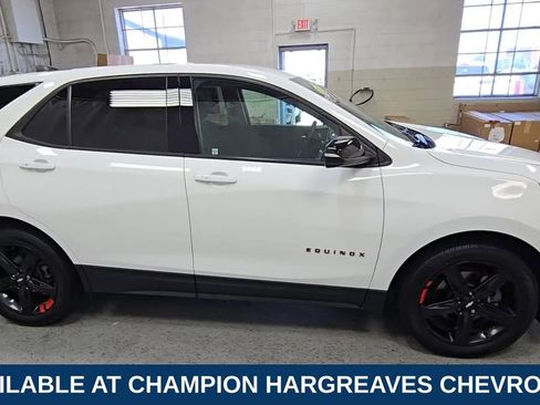 Used 2019 Chevrolet Equinox LT FWD image 11