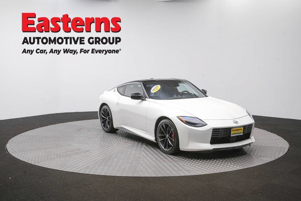 Used 2025 Nissan Z Performance w/ Floor Mat Package RWD image 49