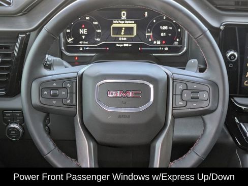 Used 2025 GMC Sierra 1500 AT4X image 14